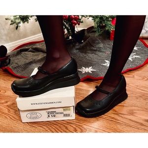 Vintage Steve Madden Mary Janes ‘03